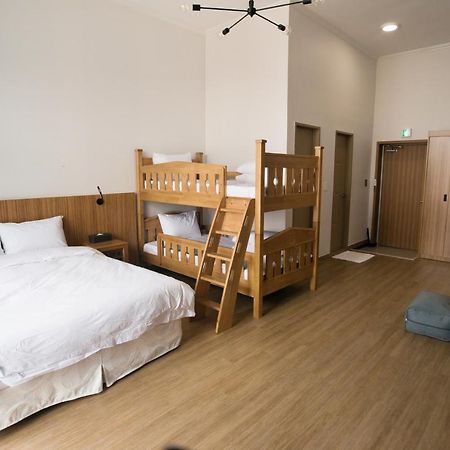 Lapier Haeundae Hotel Busan Ngoại thất bức ảnh