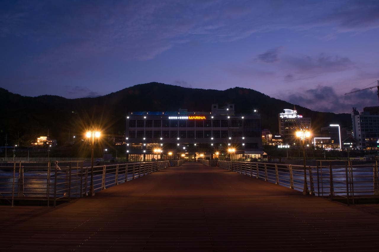 Lapier Haeundae Hotel Busan Ngoại thất bức ảnh
