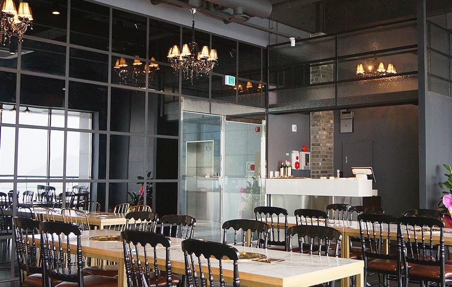 Lapier Haeundae Hotel Busan Ngoại thất bức ảnh